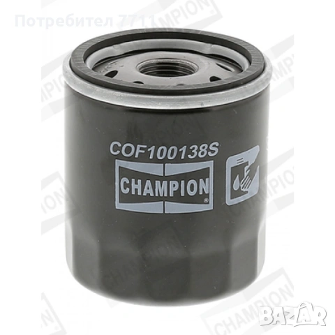 Маслен филтър Champion СОF100138S