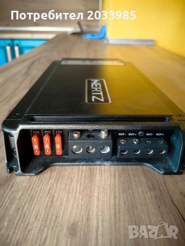 Усилвател Hertz hdp1, снимка 7 - Ресийвъри, усилватели, смесителни пултове - 54333720