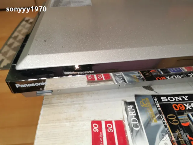 PANASONIC TU-PT600E RECEIVER MADE IN JAPAN-ВНОС SWISS 0308261055L4, снимка 9 - Ресийвъри, усилватели, смесителни пултове - 55517674