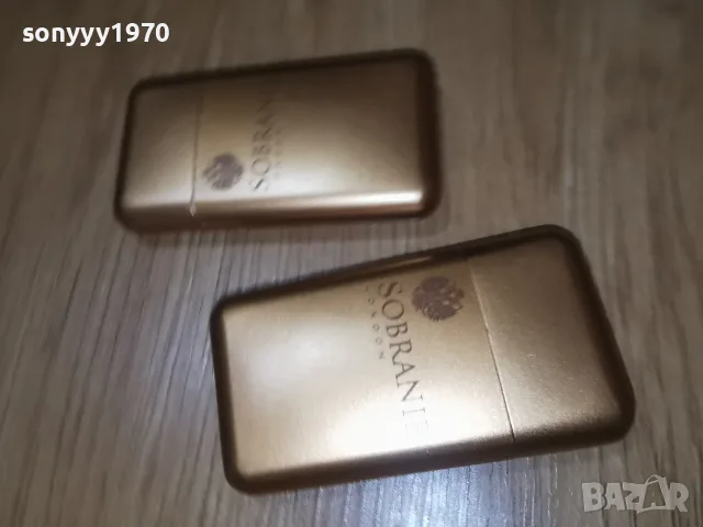 SOBRANIE GOLD 2707261846