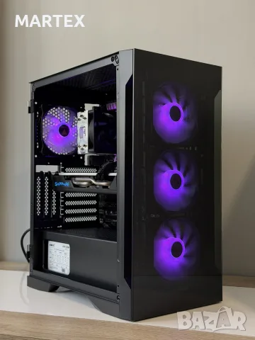 Геймърски компютър i7-4790K | RX 570, 8GB | 32GB RAM, снимка 3 - Геймърски - 55657785