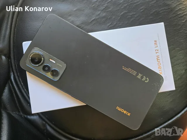 Xiaomi 12 lite 8/ 256gb