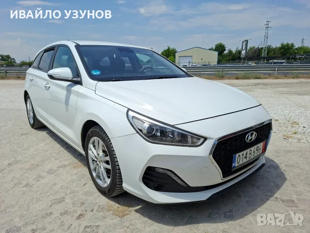 КАЛНИК десен, Hyundai i30 2018-2023, С Дупка за МИГАЧ, снимка 9 - Части - 55526142