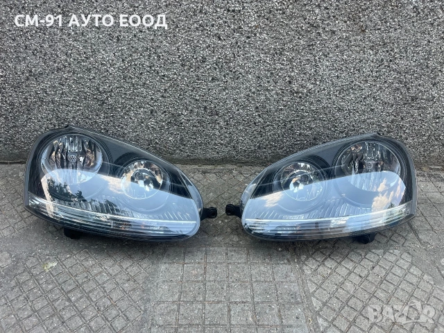 Фарове Голф 5 GTI 03-08