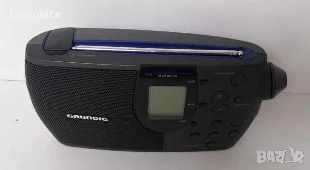 НАЙ ДОБРАТА ОФЕРТА Радио / Транзистор Grundig Prima Boy 100