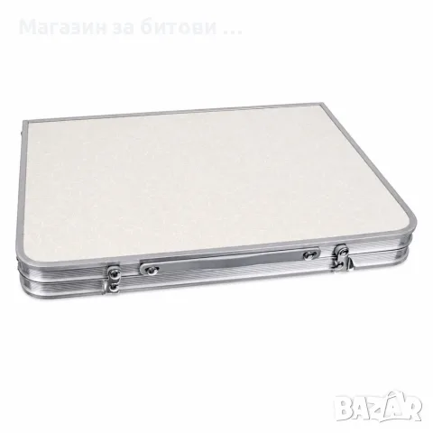 Сгъваема маса само за 19.90, снимка 2 - Градински мебели, декорация  - 55637896