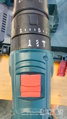 Bosch professional винтоверт 18v, снимка 3 - Винтоверти - 55665991