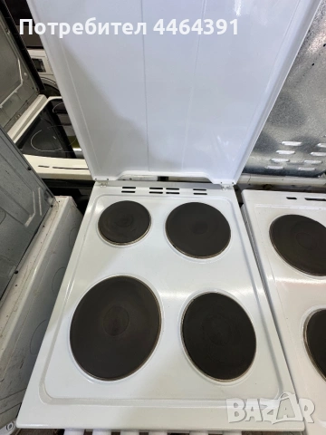 Готварска печка с нормална котлони BEKO , снимка 5 - Печки, фурни - 54329605