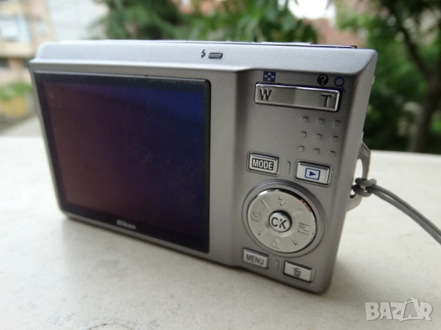 Nikon COOLPIX S550 ..., снимка 9 - Фотоапарати - 54652101