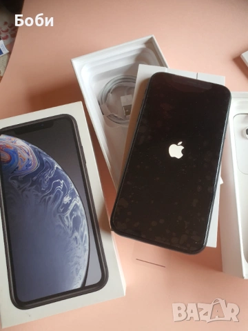 Iphone XR dual като нови, 100% батерия, снимка 10 - Apple iPhone - 54802062