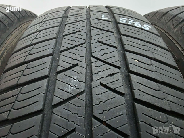 4бр зимни гуми 215/65/16 BARUM L05765 , снимка 2 - Гуми и джанти - 54689647