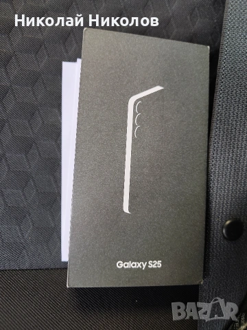 samsung s25 128gb mint