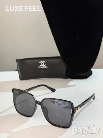 Chanel 🤍Дамски Слънчеви Очила , снимка 10 - Слънчеви и диоптрични очила - 55406834