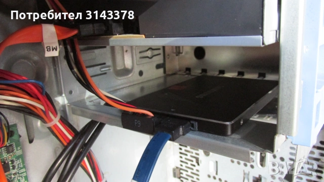 Dell с Intel i5,SSD+HDD компютър, снимка 5 - За дома - 54999871
