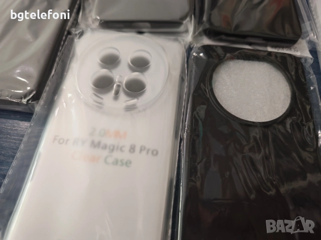 Honor 600,Honor 600 Lite,Honor Magic 8 Lite,Magic 8 Pro силикони, снимка 3 - Калъфи, кейсове - 54710235