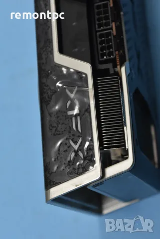 XFX Speedster MERC 319 AMD Radeon RX 6800 XT Видео карта 16 GB, снимка 7 - Видеокарти - 55572195