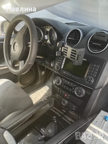 Мерцедес МЛ 320, снимка 2 - Автомобили и джипове - 55572890