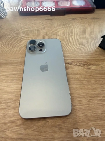 Apple iPhone 16 Pro Max 256GB, снимка 4 - Apple iPhone - 54792461