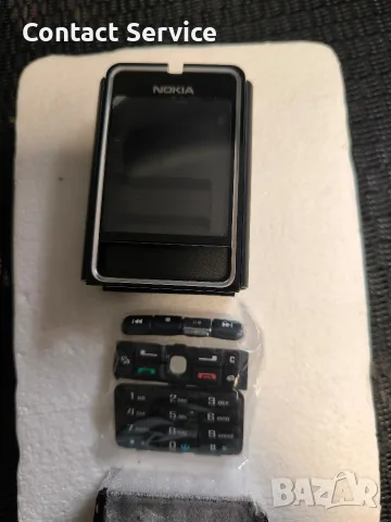 Nokia 3250 панел , снимка 3 - Резервни части за телефони - 55407866