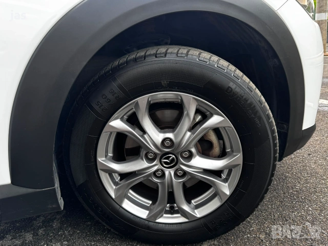 Mazda CX-3 1.5 Skyactiv-D ТОП СЪСТОЯНИЕ, снимка 17 - Автомобили и джипове - 55216724