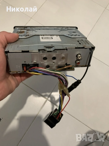 Авто Cd Kenwood USB, снимка 5 - Аксесоари и консумативи - 55546186