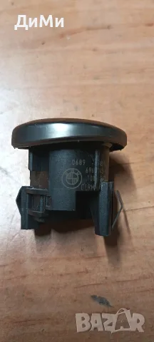 бутон старт стоп start stop бмв е60 е61 bmw e60 e61, снимка 2 - Части - 55318460