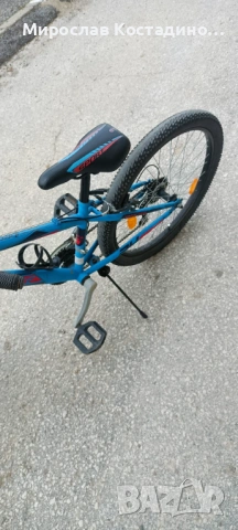 Колело 24 инча , снимка 3 - Велосипеди - 54216751