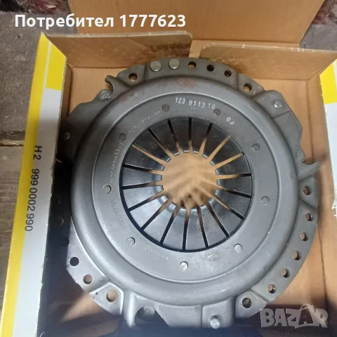 Притискателен диск за Мерцедес