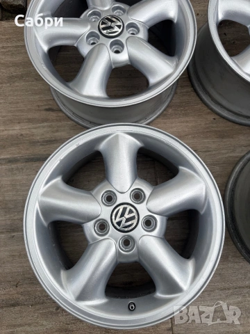 Джанти за vw sharan, снимка 2 - Гуми и джанти - 54634405