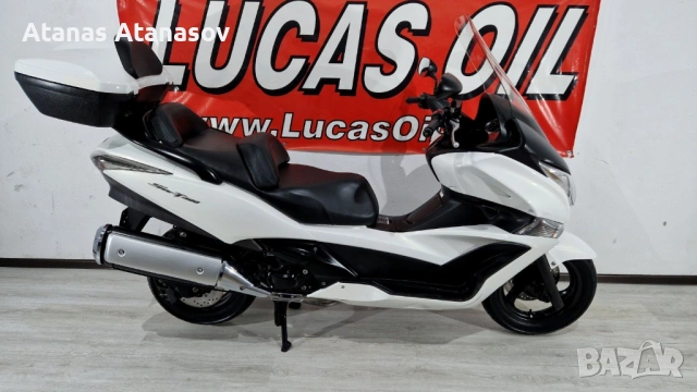 Honda Silver Wing 400, снимка 5 - Мотоциклети и мототехника - 54458948