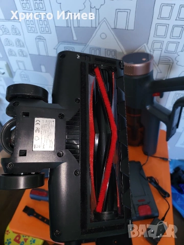 Вертикална прахосмукачка Proscenic P11 Ultra безжична, снимка 17 - Прахосмукачки - 54547162