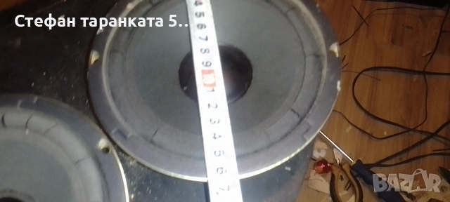 6.5 инчови говорители за гънки гофри, снимка 4 - Тонколони - 54404834