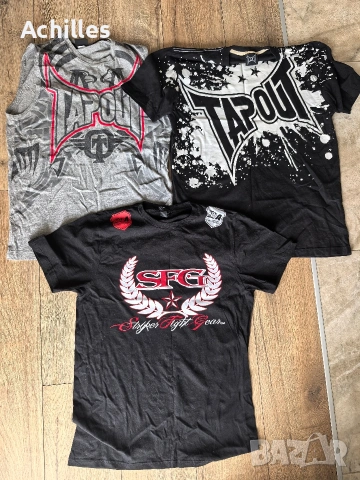 ММА тениски TapOut, Sports Fight Gear