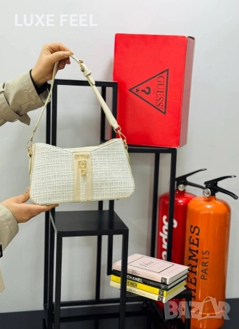 Guess ⚜️Дамски Чанти , снимка 3 - Чанти - 54335960