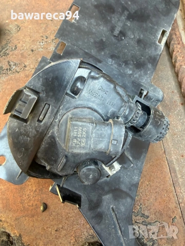 Халогени за M-tech броня за BMW E92/3, снимка 6 - Части - 54955453