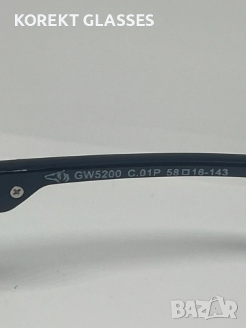 GREYWOLF GW5200Слънчеви очила HIGH QUALITY POLARIZED 100% UV защита, снимка 7 - Слънчеви и диоптрични очила - 55464186