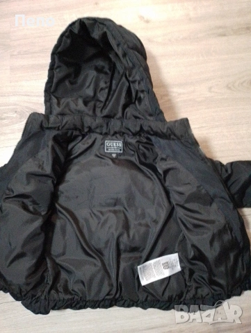 Детско яке Guess, снимка 5 - Детски якета и елеци - 54386025