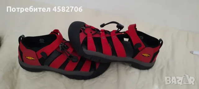 детски сандали KEEN, снимка 2 - Детски сандали и чехли - 55448299