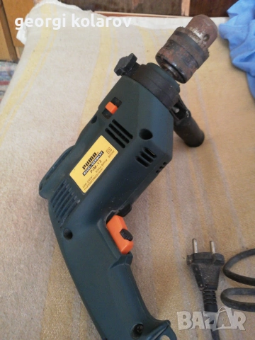 Ръчна бормашина800 w
