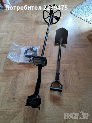 Металотърсач Minelab Explorer XS