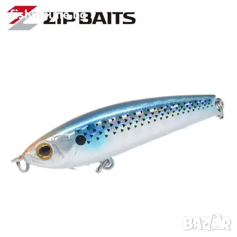 ZipBaits Raphael 45S 45 mm 4.5 g – потъващ воблер за пъстърва, кефал и костур и морски хищници, снимка 5 - Такъми - 55432153