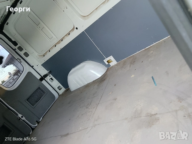 Мерцедес спринтер 211цди, снимка 17 - Бусове и автобуси - 54722752