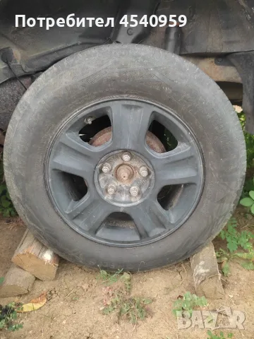 Гуми и джанти                               *5х114.3- 215/65 r16 , 225/70 r16*, снимка 6 - Гуми и джанти - 51991525