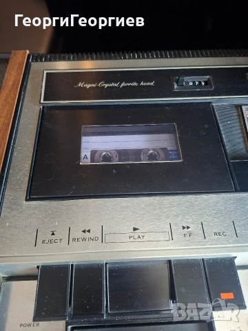 SANSUI SC-737, снимка 14 - Декове - 52393936
