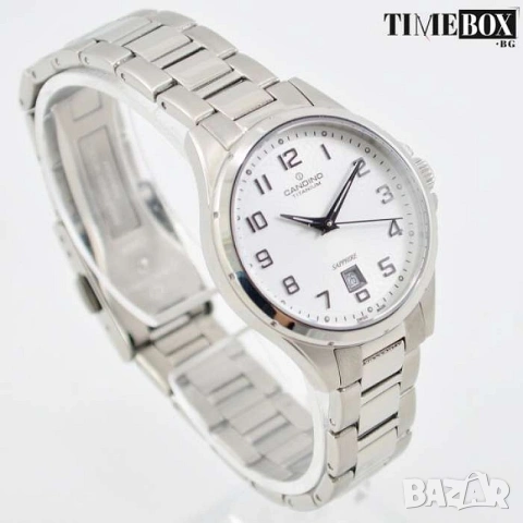 Candino Titanium Swiss Made C4608/1 Ladies, снимка 2 - Дамски - 55033793