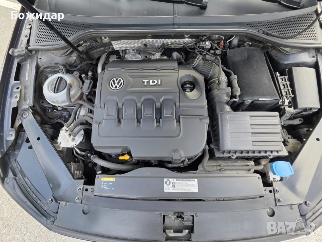 VW Passat 8 2.0TDI DSG Highline , снимка 13 - Автомобили и джипове - 55163749