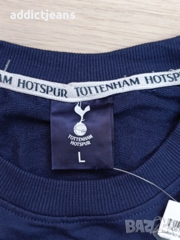 Мъжка блуза Tottenham Hotspur размер L, снимка 5 - Блузи - 54941342