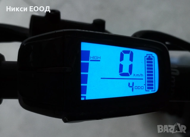 HaiBike All Trail 4 2023 L, снимка 4 - Велосипеди - 53997078