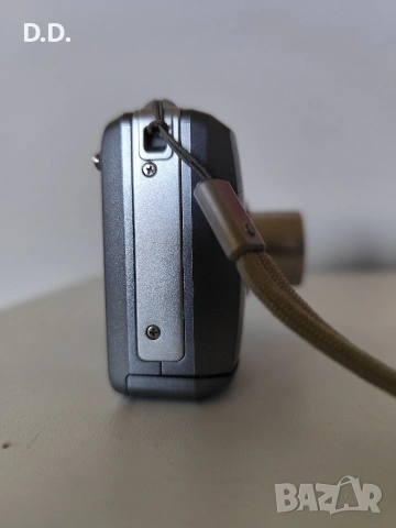 Дигитален фотоапарат Kodak Easyshare C813 (8.2MP), снимка 6 - Фотоапарати - 54608986