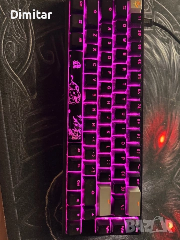 Ducky one 2 mini 